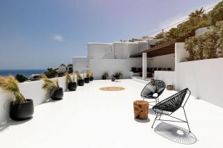 Phenomenal Mykonos Villa 6 Bedrooms Villa Paradise View Panoramic Sea Views & Private Infinity Pool Psarou Beach - 3