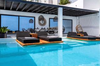Phenomenal Mykonos Villa 6 Bedrooms Villa Paradise View Panoramic Sea Views & Private Infinity Pool Psarou Beach - 2