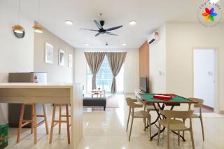 RICA @ Near KLCC #4pax #2carparks #Netflix - 0