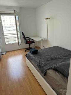 2-bedroom apartment (60m2) - Ivry-sur-Seine - 5