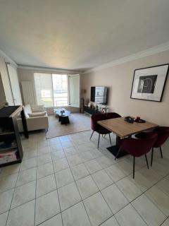 2-bedroom apartment (60m2) - 2