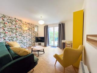 L'amiénoise-6min à pied du centre - Amiens - 9