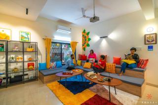 Zostel Pune (Viman Nagar) - Pune - 2
