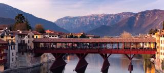 Crestudio Stanza accogliente vicino al Ponte Vecchio - Bassano del Grappa - 3