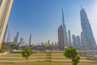 BellaVista Downtown Views II T1 - 2 bedroom apartment with Burj Khalifa View - Dubai - 9