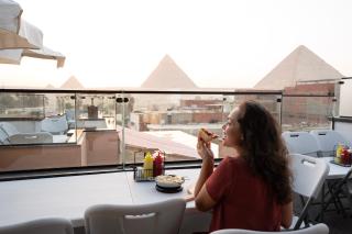 Sun and Sand Guest House - Il Cairo - 2