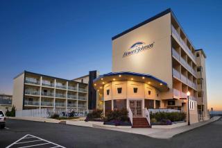 Howard Johnson by Wyndham Ocean City Oceanfront - Ocean City - 9