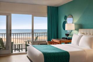 Howard Johnson by Wyndham Ocean City Oceanfront - Ocean City - 4