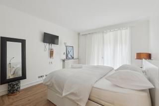 Chic and spacious apartement with piano and terrace - Le Chesnay - 7