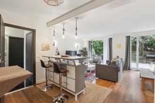 Chic and spacious apartement with piano and terrace - Le Chesnay - 4