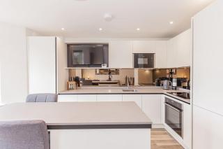 Flat 3, 161 Crescent Road - Luxury Apartment - Oxford - 0