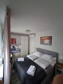Budapest Flamingo Central Home Stay - Balcony, AC, Downtown - Budapest - 9