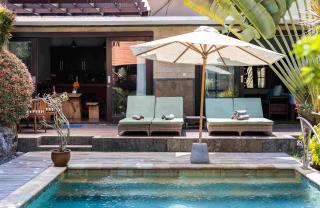 Villa Nesanur - Comfortable & Spacious Beachside Sanur - Sanur - 9