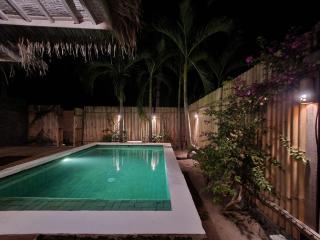 Villa Bamboo - Gili Trawangan - 9