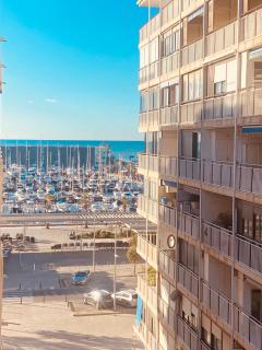 Marina Apartments - Playas - Santa Pola - 0