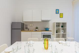 White&Blue Apartment at Sanità by Wonderful Italy - Naples - 4