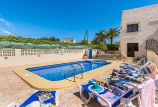 Villa Agudin - PlusHolidays - Calpe - 9
