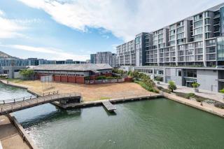 Tranquil Waterfront Escape - Cape Town - 6