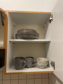 Appartement Donauwelle 2 - 5