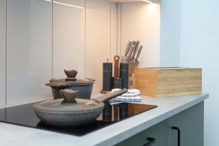 CABANA Kreyenbrück - Maisonette Apartments - Parkplatz - Nähe Klinikum - WLAN - Netflix - Oldenburg - 2