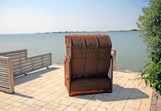 Meerblick Lemkenhafen - 1