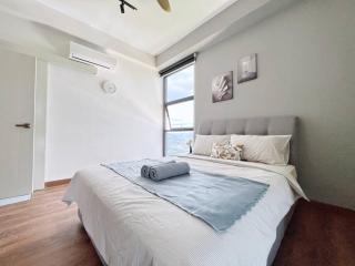 Arte Mont Kiara Bright & Airy 2BR Suites - Kuala Lumpur - 9