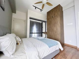 Arte Mont Kiara Bright & Airy 2BR Suites - Kuala Lumpur - 8