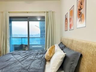 Comfy Studio w/ Balcony & Nice Design in Marina - 5