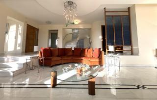 Liberty - Classic luxury sea view villa with private pool, Panoramic views to Kommeno & Corfu old Town - 1