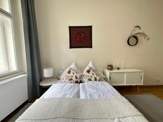 3BDR Bohemian style central flat with Balcony - Prague - 7