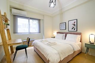 Modern Comfort Meets Bohemian Vibes in Exarcheia - Atene - 6