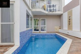 A lovely 4BR home with private POOL & BBQ by 360 Estates - Is-Swieqi - 6