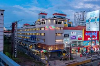 Hotel Stay Bella Kozhikode - Kozhikode - 8
