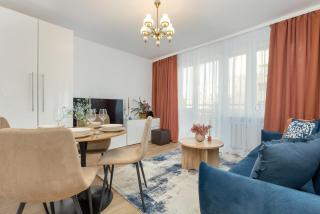 Central Warsaw Apartment Żurawia by Noclegi Renters - Varsavia - 5