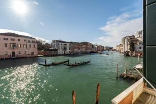 Ca' De Le Colonne - Luxury Grand Canal View - Venice - 5