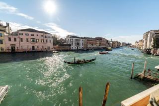 Ca' De Le Colonne - Luxury Grand Canal View - Venice - 3