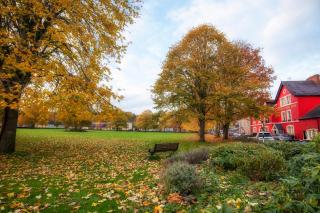 Afbeelding van de locatie