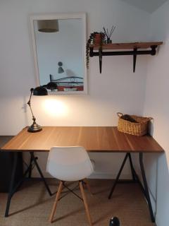 Studio privé avec terrasse entrée indépendante - Saint-Nazaire - 4