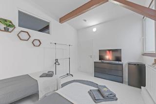 ES01 große Wohnung für 8er Teams - Oberesslingen - 7