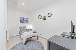 ES01 große Wohnung für 8er Teams - 4