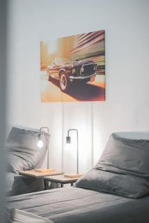 ES01 große Wohnung für 8er Teams - Oberesslingen - 1