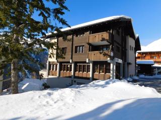 Ferienwohnung Silberdistel 2. Obergeschoss - Bellwald - 9