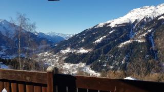 Ferienwohnung Silberdistel 2. Obergeschoss - Bellwald - 5