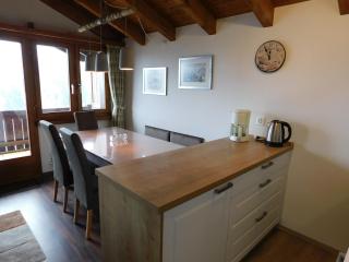 Ferienwohnung Silberdistel 2. Obergeschoss - Bellwald - 3