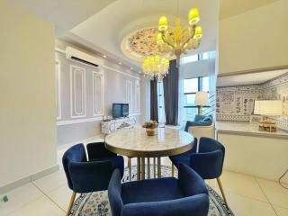 Arte Mont Kiara Artistic 2BR Duplex Suite - Kuala Lumpur - 2
