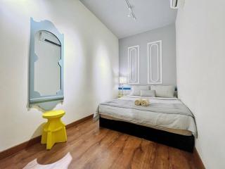 Arte Mont Kiara Artistic 2BR Duplex Suite - Kuala Lumpur - 4