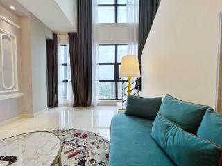 Arte Mont Kiara Artistic 2BR Duplex Suite - Kuala Lumpur - 7