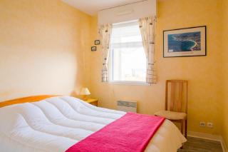 À 200m de la plage, appartement vue mer pour 2 - Plobannalec-Lesconil - 6