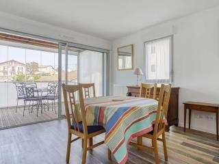 Charmant Appart 3* en Centre-ville avec Double Loggia, Wifi et Box - Tout à Pied! - FR-1-4-586 - Saint-Jean-de-Luz - 7