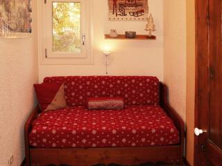 Studio rénové 6 pers, accès direct pistes, proche commerces et télésiège, balcon exposé Est - FR-1-322-461 - Les Orres - 5